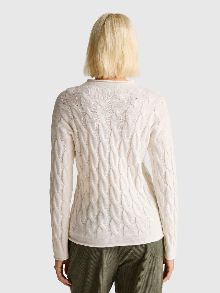 TURTLE NECK SW. L/S Women image number 2